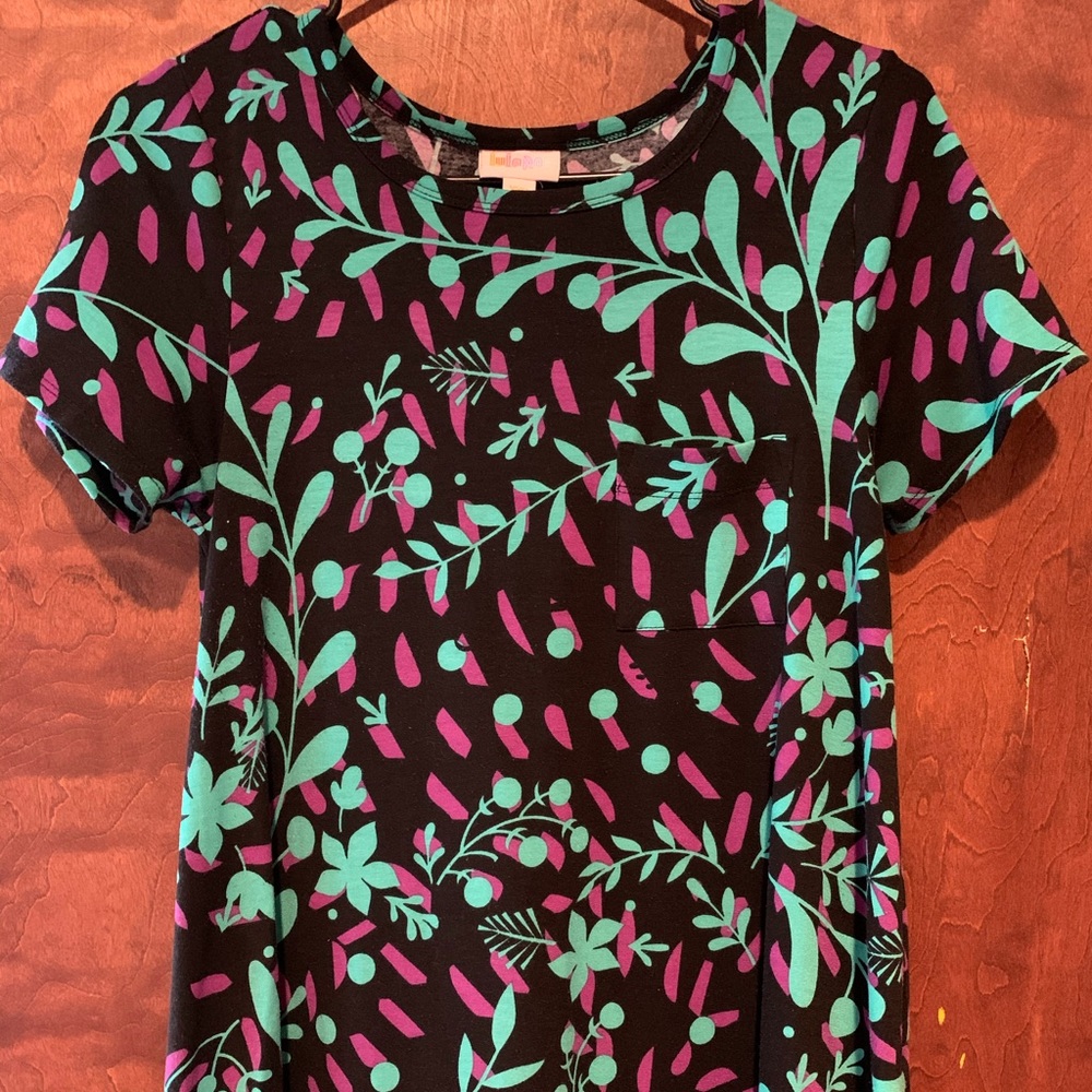 Floral Lula Carly